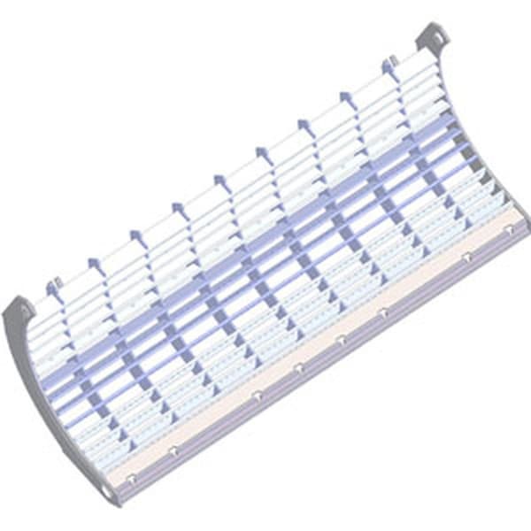 Aftermarket AH150496 Concave 13 Cross Bars Fits John Deere 9600 9610 9650 9660 Combines COH70-0001 - main